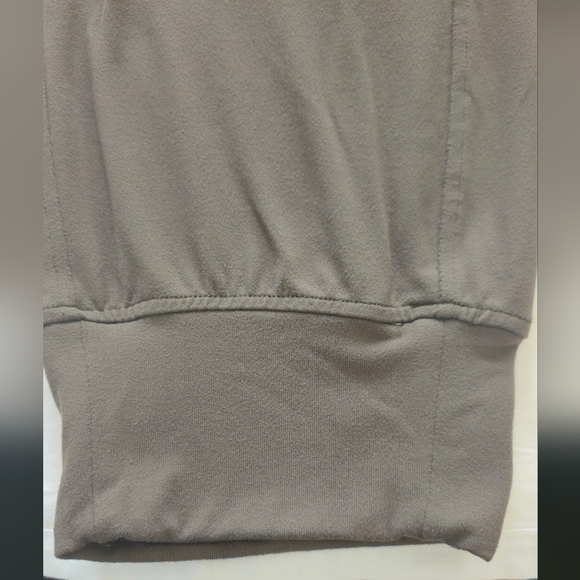 lululemon athletica Dark Green Drawstring Jogger Pants - Picture 4 of 14